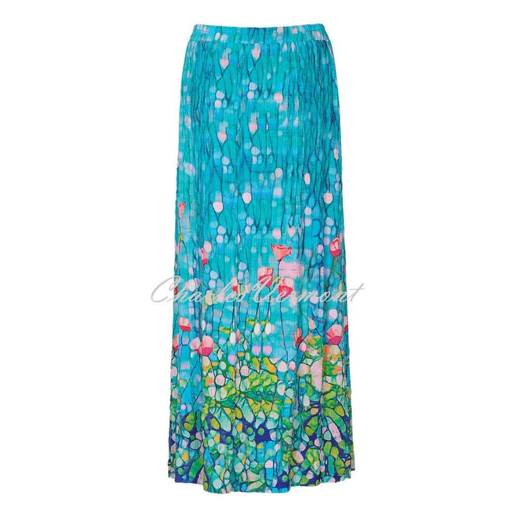 Dolcezza 'Crepon' Skirt – Style 22788
