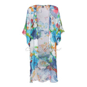Dolcezza Longline Beach Cover Up – Style 22805