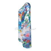 Dolcezza Longline Beach Cover Up – Style 22805
