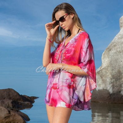 Dolcezza Beach Cover Up – Style 22812