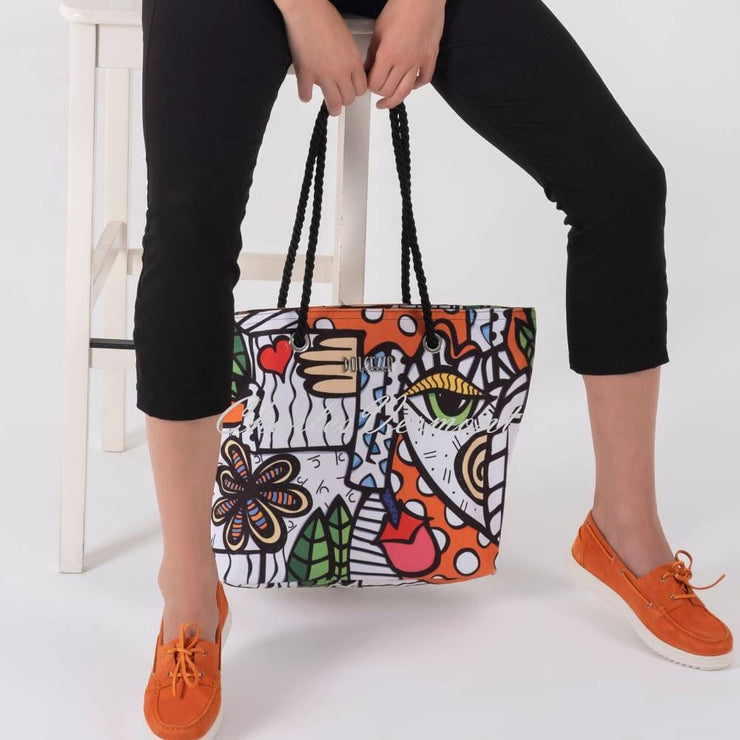 Dolcezza Tote Bag - Style 22951