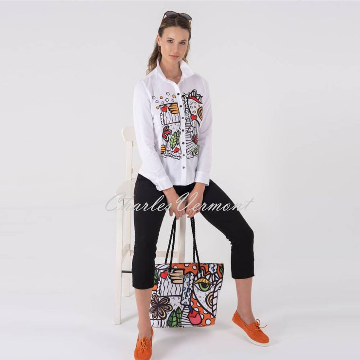 Dolcezza Tote Bag - Style 22951