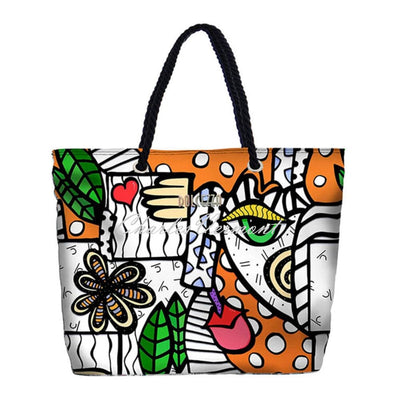 Dolcezza Tote Bag - Style 22951