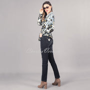 Dolcezza Hand Painted Jean - Style 70400