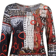 Dolcezza Tunic Top - Style 70718
