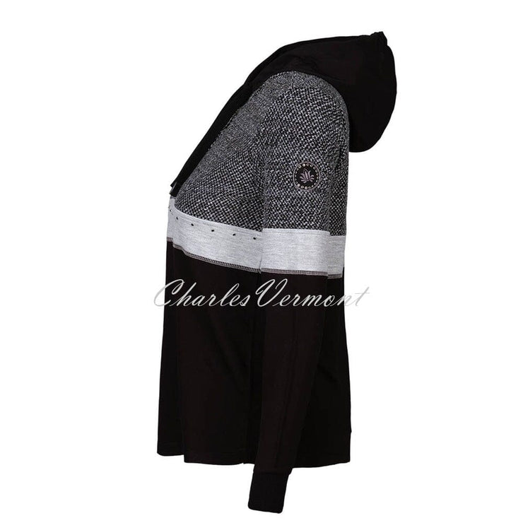 Dolcezza 1/2 Zip Hoodie – Style 71100