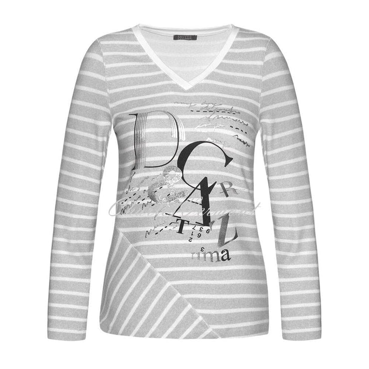 Dolcezza Soft Knit Sweater – Style 71115