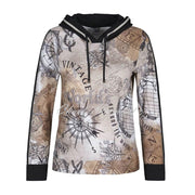 Dolcezza Hoodie Top – Style 71159
