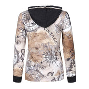 Dolcezza Hoodie Top – Style 71159
