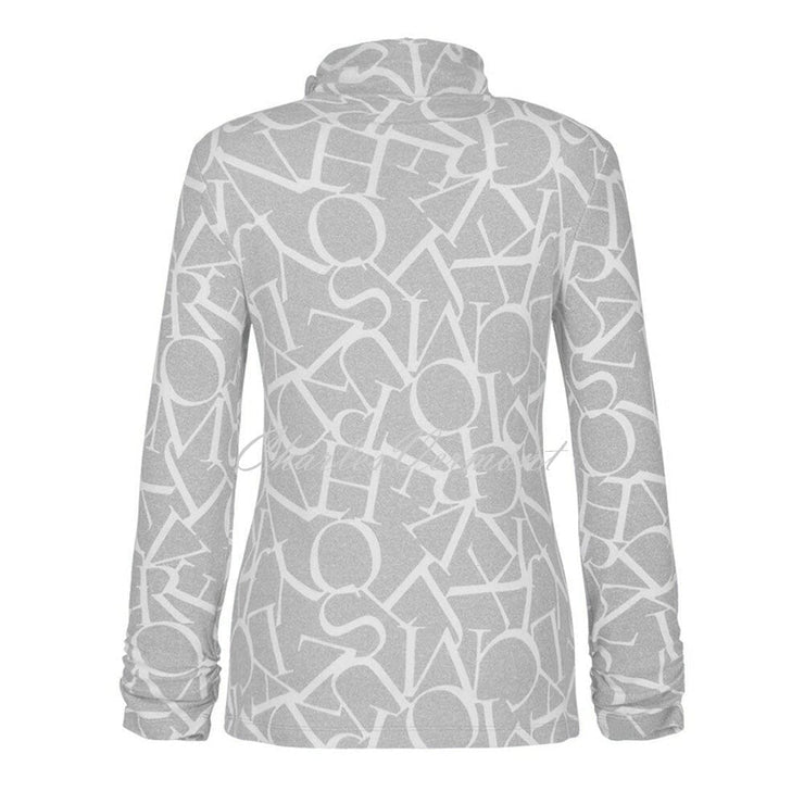 Dolcezza Sweater – Style 71180 (Grey)
