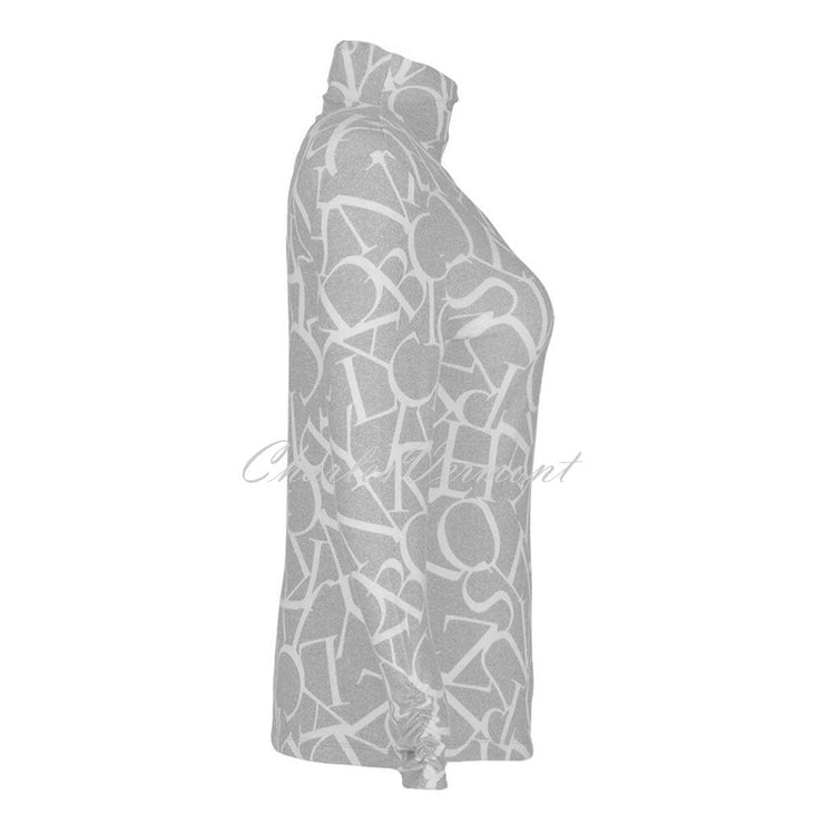 Dolcezza Sweater – Style 71180 (Grey)