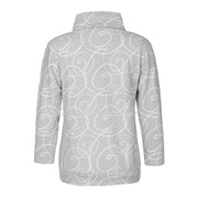 Dolcezza Soft Knit Sweater – Style 71183 (Grey)