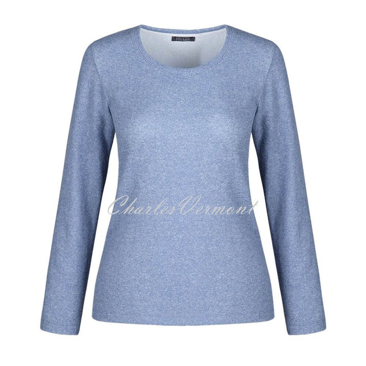 Dolcezza Soft Knit Sweater – Style 71184 (Indigo)