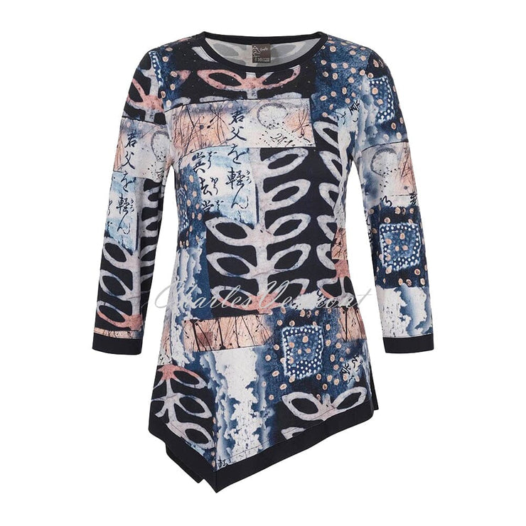 Dolcezza Tunic Top – Style 71731