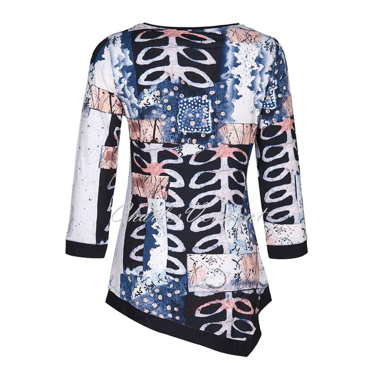 Dolcezza Tunic Top – Style 71731