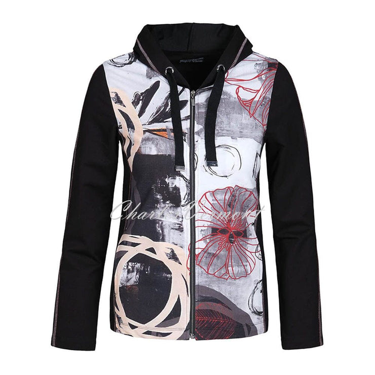 Dolcezza Zip Hoodie – Style 71745