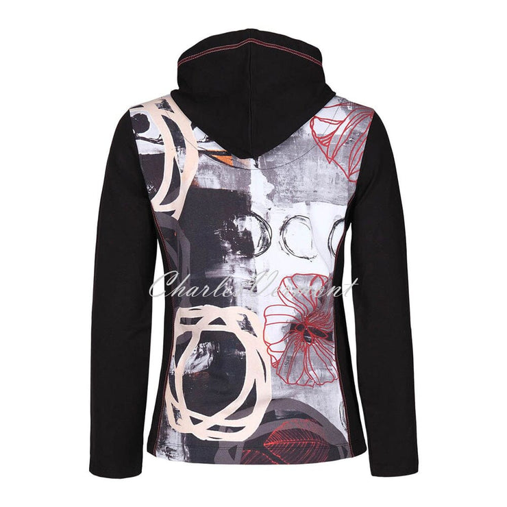 Dolcezza Zip Hoodie – Style 71745