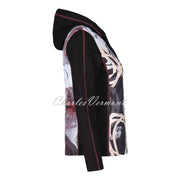 Dolcezza Zip Hoodie – Style 71745