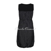 EverSassy Sleeveless Balloon Dress – Style 62107