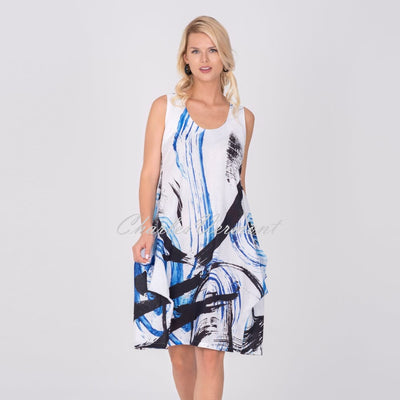 EverSassy Sleeveless Dress – Style 62252