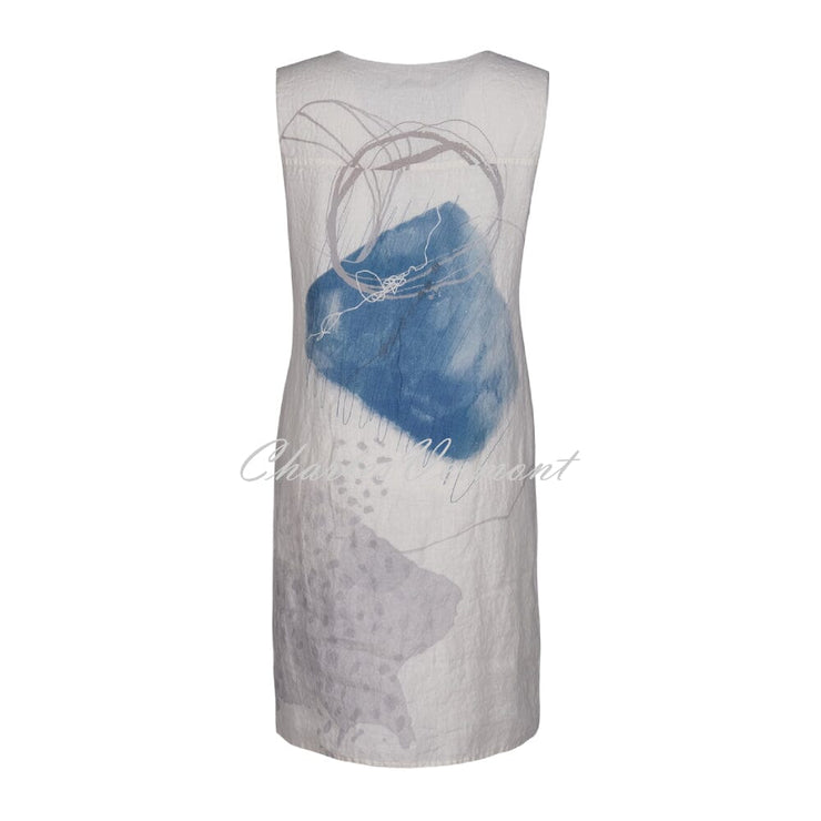 EverSassy Sleeveless Dress – Style 62302