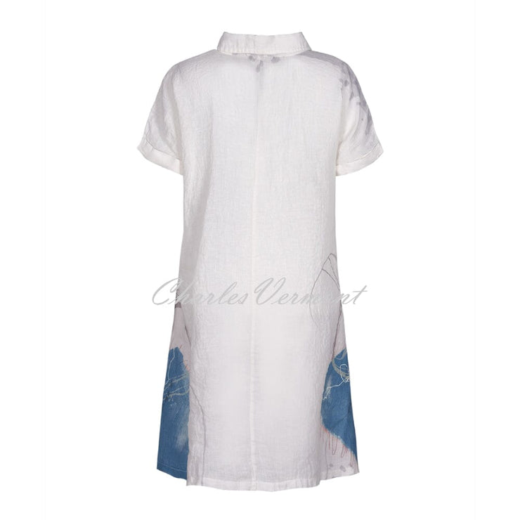 EverSassy Longer Length Tunic Blouse