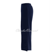 EverSassy Culotte Trouser – Style 62358 (Navy)