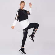 EverSassy Zipped Hoodie Jacket – Style 62502