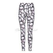 EverSassy Legging with Ankle Cut-Out – Style 62808