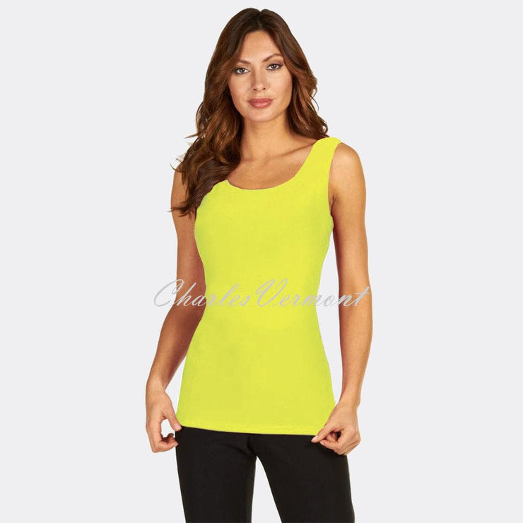 Frank Lyman Long-Line Camisole - Style 010 (Apple)