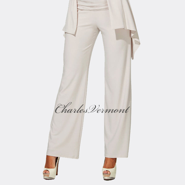 Frank Lyman Trouser - 038 (Off-White)