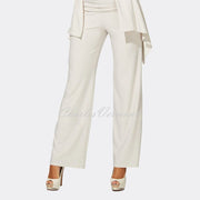 Frank Lyman Trouser - style 038 (Pearl)