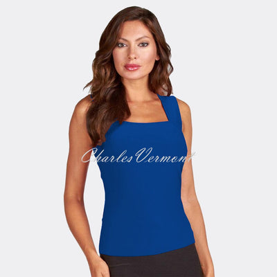 Frank Lyman Camisole – Style 054 (Sapphire)