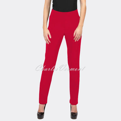 Frank Lyman Trouser – Style 082 (Tomato Red)