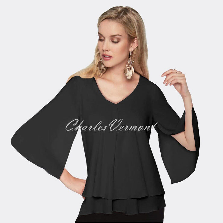 Frank Lyman Top – Style 176335 (Black)