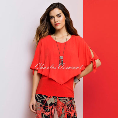 Frank Lyman Top – Style 191217 (Fire)