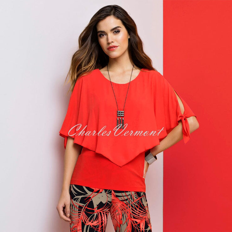 Frank Lyman Top – Style 191217 (Fire)