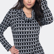 Frank Lyman Tunic – Style 193740