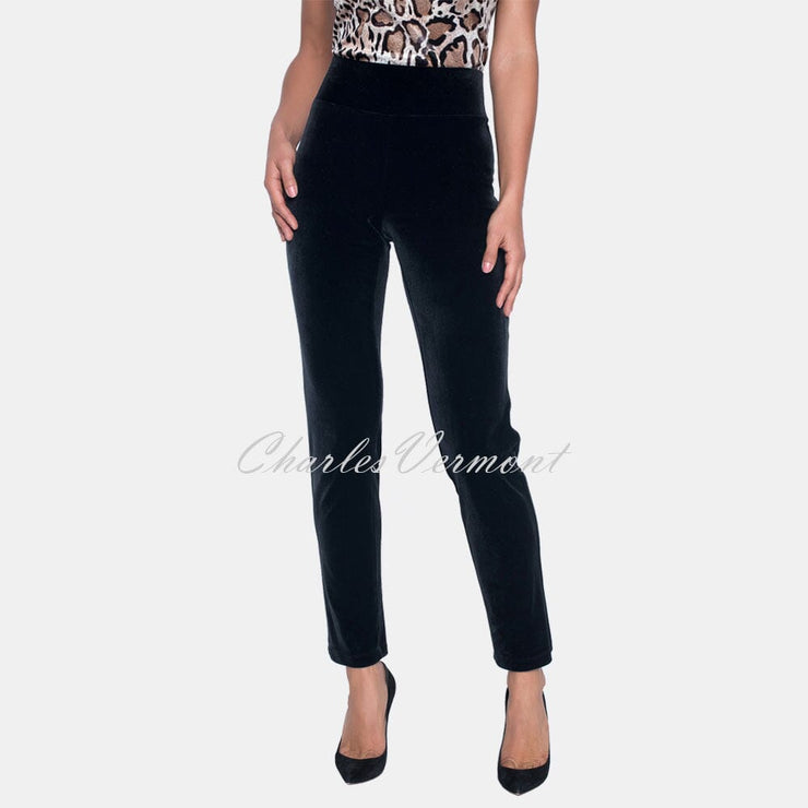 Frank Lyman Velvet Trouser – Style 195487