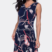 Frank Lyman Jumpsuit – Style 201324
