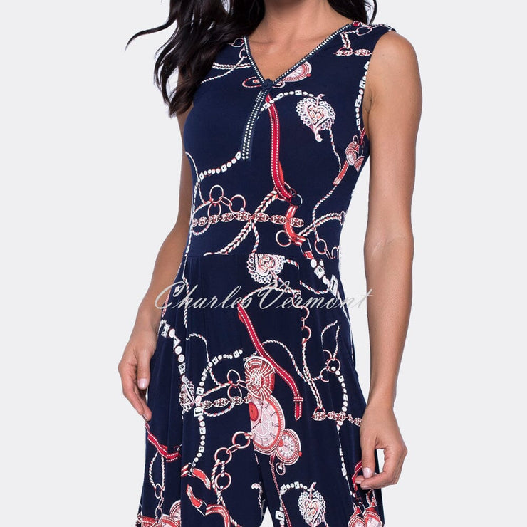 Frank Lyman Jumpsuit – Style 201324