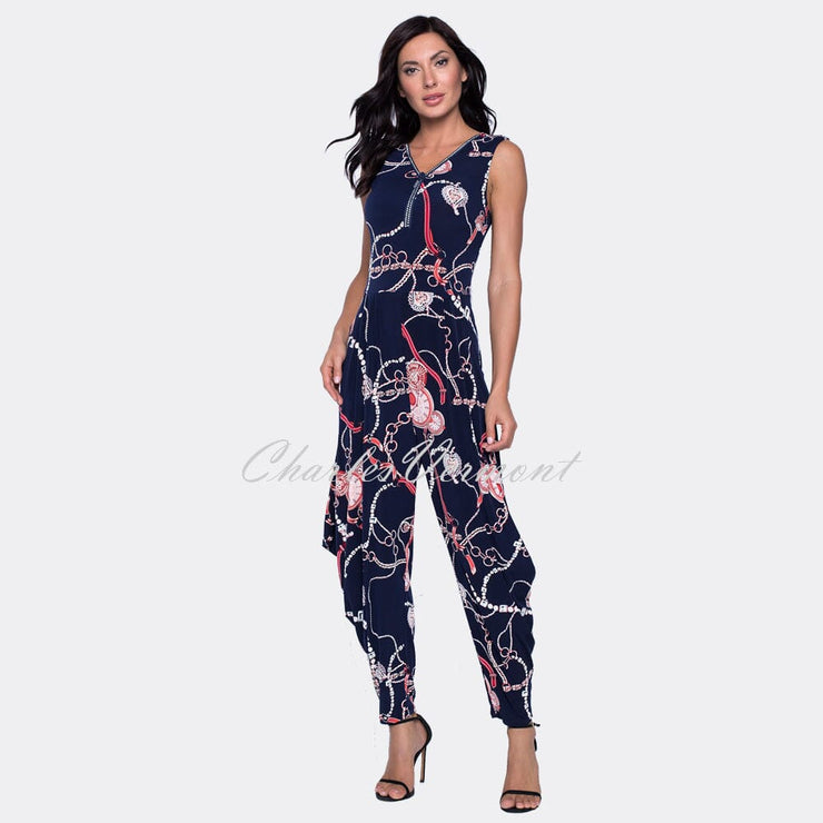 Frank Lyman Jumpsuit – Style 201324