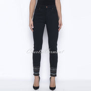 Frank Lyman Black Jean – Style 203132U
