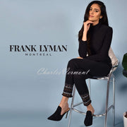 Frank Lyman Black Jean – Style 203132U