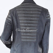Frank Lyman Jacket – Style 203179U (Grey / Silver)