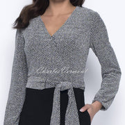 Frank Lyman Jumpsuit – Style 203388