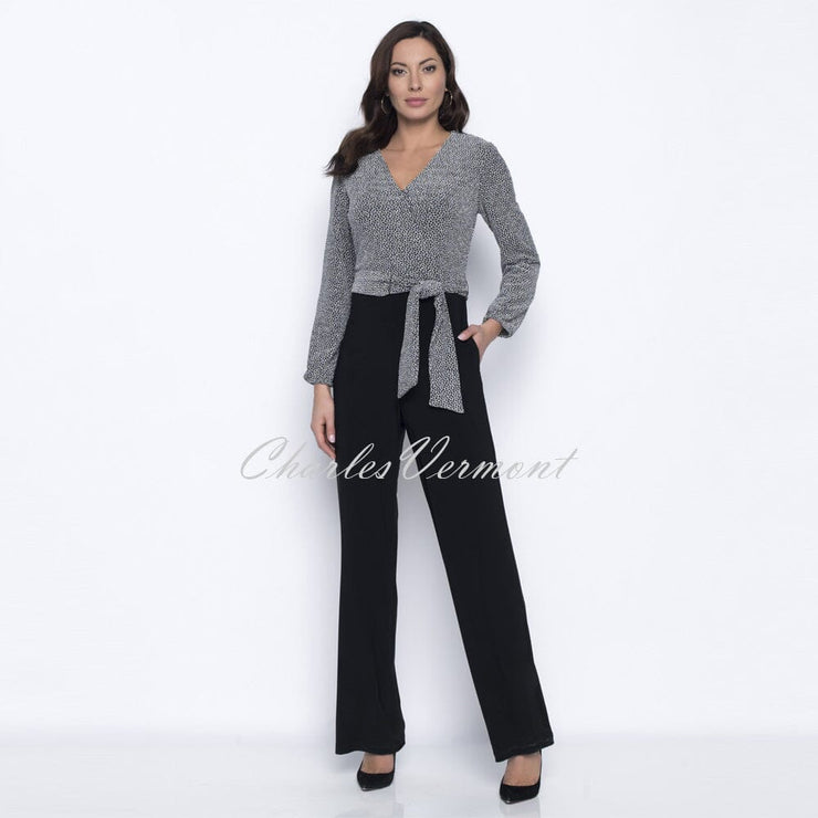 Frank Lyman Jumpsuit – Style 203388