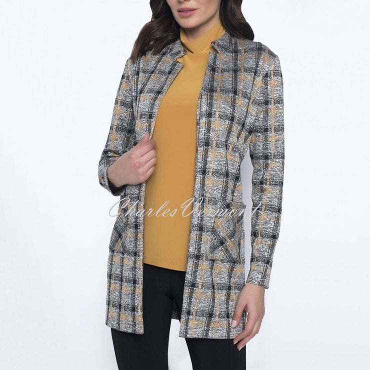 Frank Lyman Duster Jacket – Style 203637