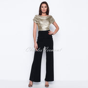 Frank Lyman Jumpsuit – Style 204526
