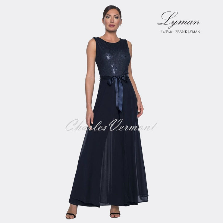 Frank Lyman Jumpsuit – Style 208484